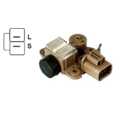 IY094 (231425), 06-065, UTM, Регулятор генератора
