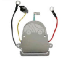 M519, VRPR6603H, MOBILETRON, Регулятор генератора