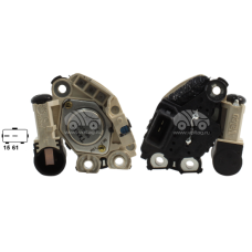 M523, M523, TRANSPO, Регулятор генератора