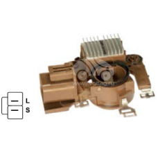 M527 (230944), VRPR3617H, MOBILETRON, Регулятор генератора