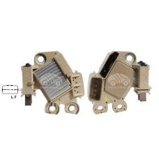 M536, M536, TRANSPO, Регулятор генератора