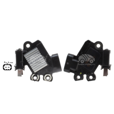 M540, M540, TRANSPO, Регулятор генератора