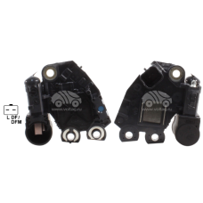 M549 (232962), VAR204, UTM, Регулятор генератора