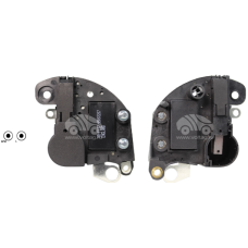 VRF157, VRF157, MOBILETRON, Регулятор генератора