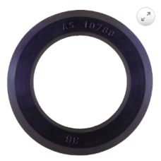 F00190, HA0106, MotorHerz, Сальник рулевой рейки