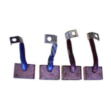 BSX1351454, 012032, IKA, Щетки стартера