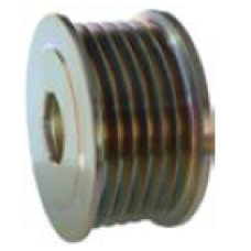 139310, 24-78588-1W, WAI, Шкив генератора