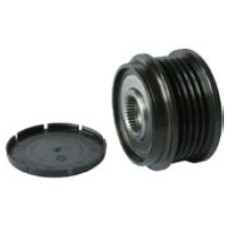 230304, 535000810, INA, Шкив генератора