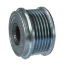 230519, 535002610, INA, Шкив генератора