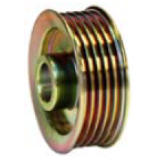 230958, 24-78615-1W, WAI, Шкив генератора