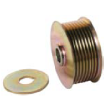 231092, 231092-W, WAI, Шкив генератора