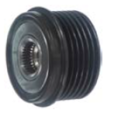 234401, 535007410, INA, Шкив генератора