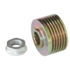 234540, 7908-3432, WAI, Шкив генератора