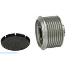 235716, 535006910, INA, Шкив генератора