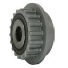 236531, 535011810, INA, Шкив генератора без соединительной муфты
