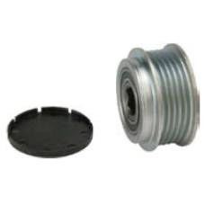 237582, 535018010, INA, Шкив генератора