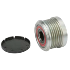 237610, 535018110, INA, Шкив генератора