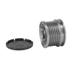 535016610, 353871, IKA, Шкив обгонный