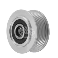 535022910, 354701, IKA, Шкив генератора