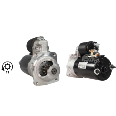 0001109011, 0001109011, RG GmbH, Стартер (Б/У)