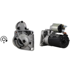 0001137002, 0001137002, RG GmbH, Стартер (Б/У)