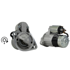 JS1139, JS1139, MITSUBISHI, Стартер (Б/У)