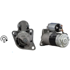 JS637, JS637, MITSUBISHI, Стартер (Б/У)