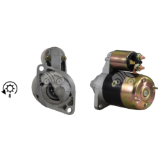 JS633, JS633, HC-PARTS, Стартер восстановленный Р