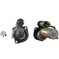 QDJ251C, 1-651-25W, WAI, Стартер