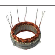 138267, 27-7929-1W, WAI, Статор генератора