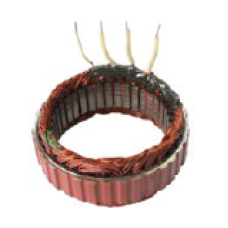 137244, 27-7924-1W, WAI, Статор генератора