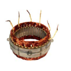 138060, 27-7926-1W, WAI, Статор генератора