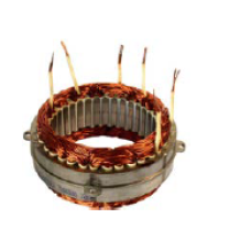 138062, 27-7928-1W, WAI, Статор генератора