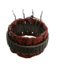 233391, 27-7980-1W, WAI, Статор генератора