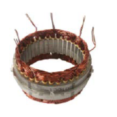 233470, 27-7938-1W, WAI, Статор генератора