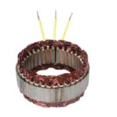 234666, 27-7947-1W, WAI, Статор генератора