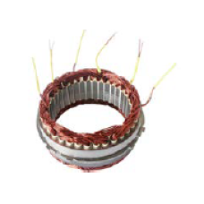 234784, 27-7886-1W, WAI, Статор генератора