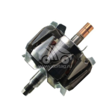 on CA1834IR, 35-2843-W, WAI, Ротор генератора